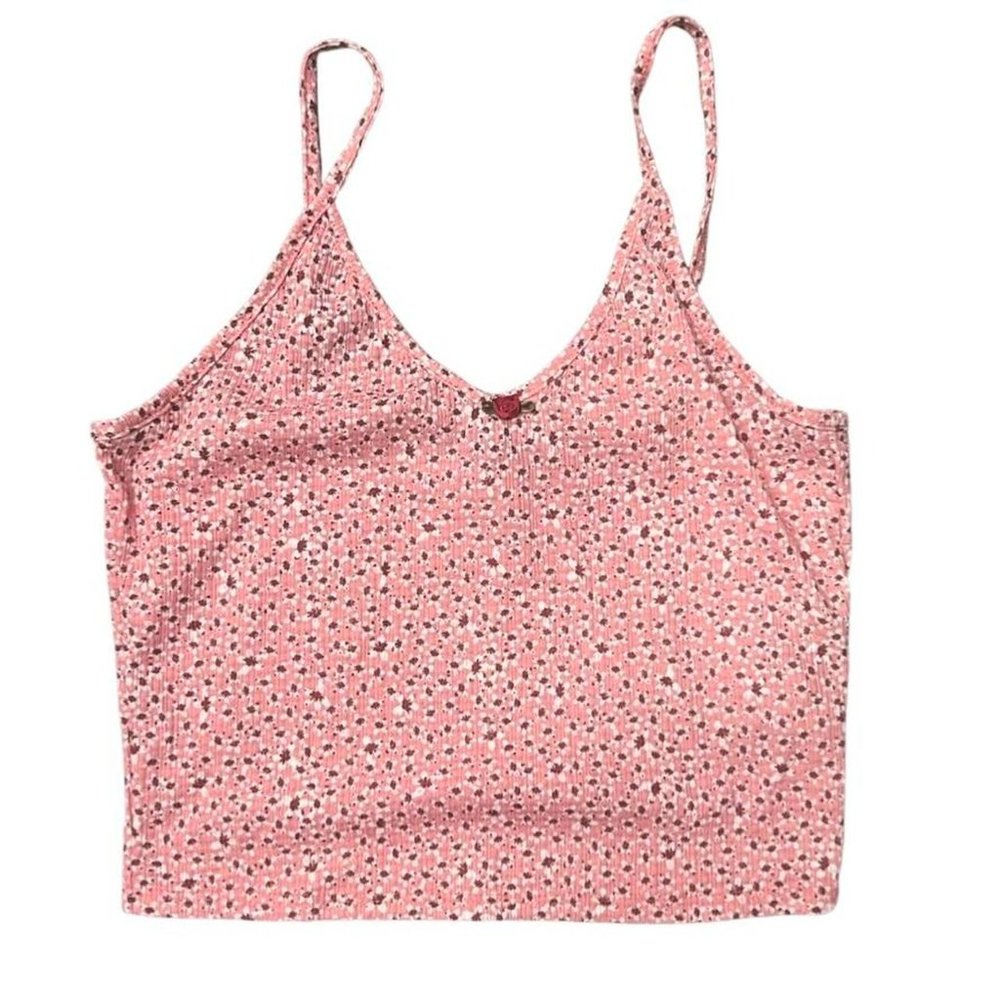 try this! spaghetti strap cami top